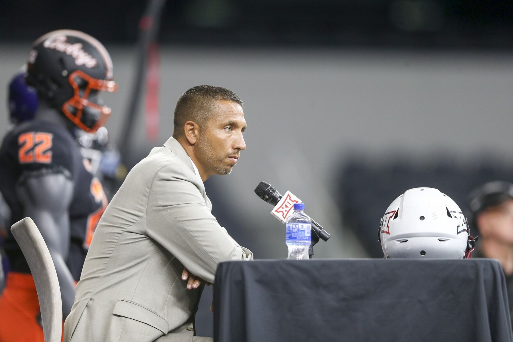 Big 12 Media Days